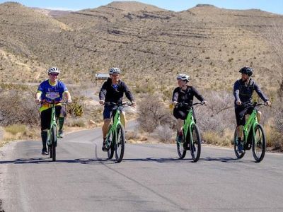 Electric Bike Tour of Red Rock Canyon