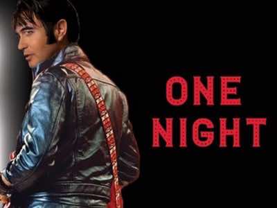 Elvis: One Night Las Vegas