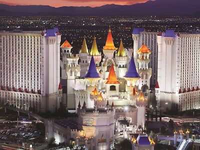 Excalibur Las Vegas Strip Hotel