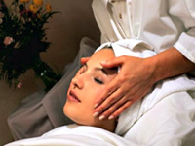 Spa at Excalibur Hotel in Las Vegas