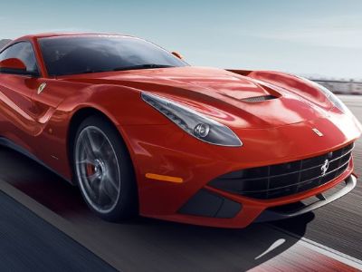 Drive Supercars in Las Vegas