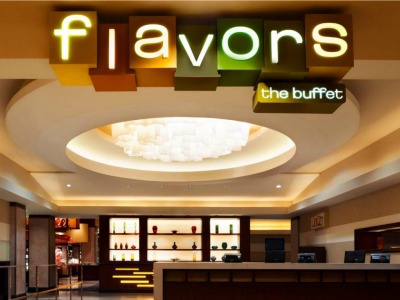 Flavors Buffet at Harrah's Las Vegas