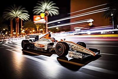 Formula 1 Las Vegas Grand Prix