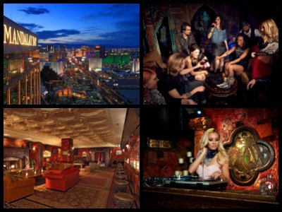 Foundation Room nightclub Las Vegas