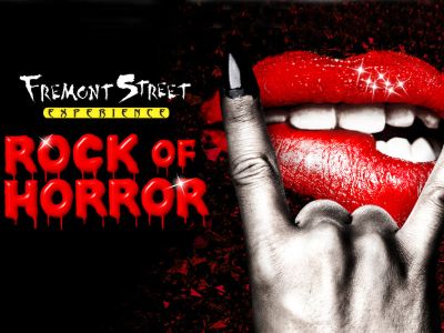 Halloween at Fremont Street Experience