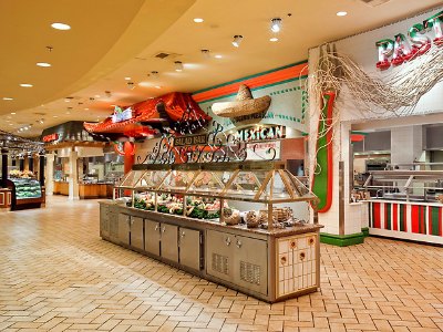 French Market Buffet Las Vegas