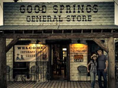 Goodsprings Ghost hunt Tour in Vegas