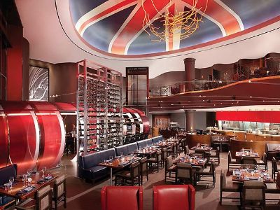 Food Paradise in Las Vegas Steak Houses, Italian, Asian & More