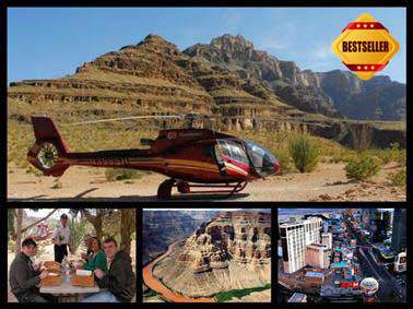 best Grand Canyon Helicopter tour