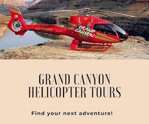 grand canyon helicopter rides