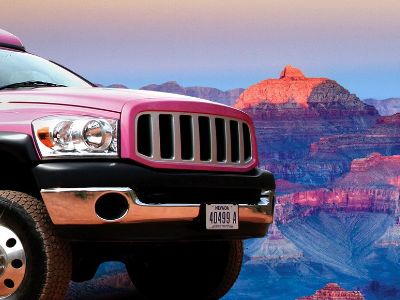 Grand Canyon Jeep Tours - South Rim by Pink Jeeps