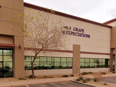 grape expectations winery