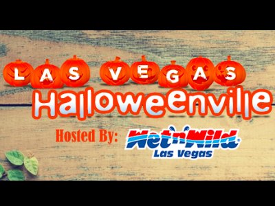 Las Vegas Haunts - Asylum and Hotel Fear