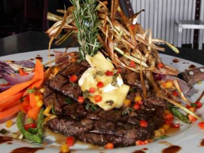 Hash House A Go Go in Kid Friendly Las Vegas Restaurants