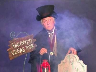 Haunted Vegas Tour