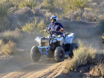 Hidden Valley and Primm ATV
