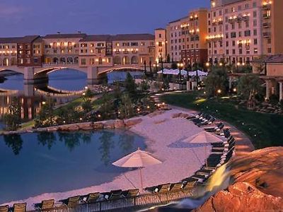 Hilton Lake Las Vegas Resort & Spa