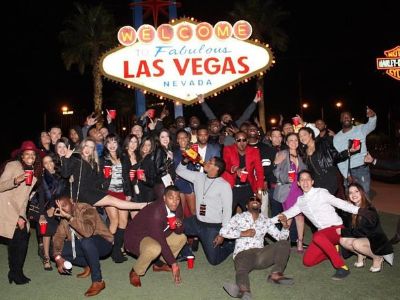 Hip Hop Club Crawl in Las Vegas