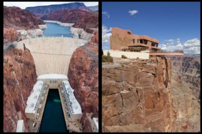 Hoover Dam and Grand Canyon tour