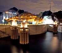 Hoover Dam Motor Coach Tour in Las Vegas