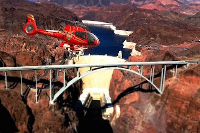Hoover Dam Black Canyon Helicopter Tour
