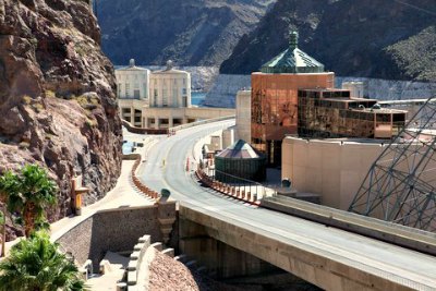 Hoover Dam bus tour