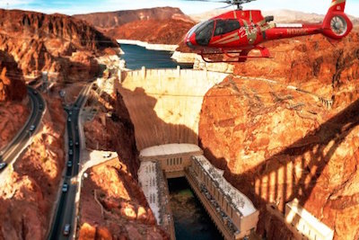 Hoover Dam Helicopter Tour