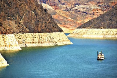 Hoover Dam tour and Lake Mead cruise