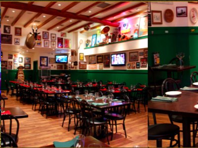 Hussong's Mexican Cantina Las Vegas