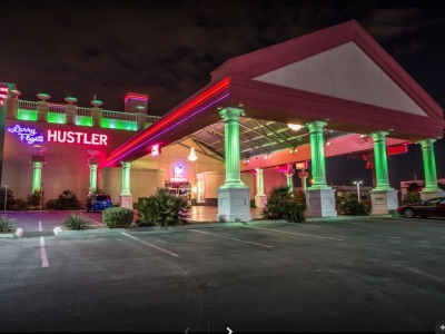 Hustler Las Vegas strip club