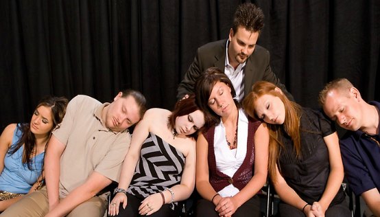 Hypnosis Unleashed with Kevin Lepine Show Las Vegas