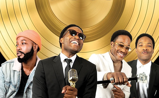 Motown Tribute: Iconic Soul Las Vegas