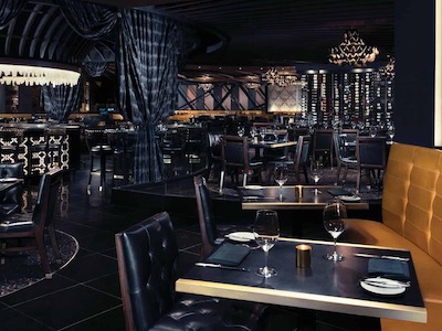 Jean Georges Steakhouse Las Vegas restaurant