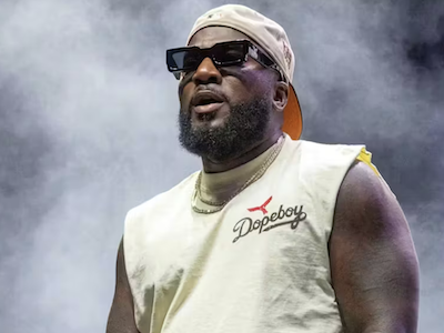 Jeezy Las Vegas show