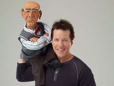 Jeff Dunham show Las Vegas