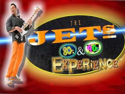 The JETS: 80's & 90's Experience