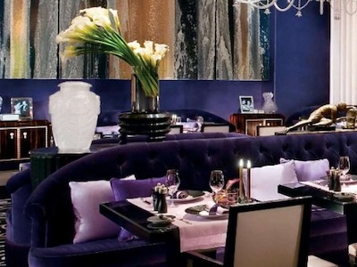 Joël Robuchon Las Vegas restaurant