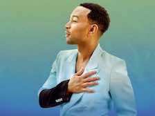 John Legend in Las Vegas