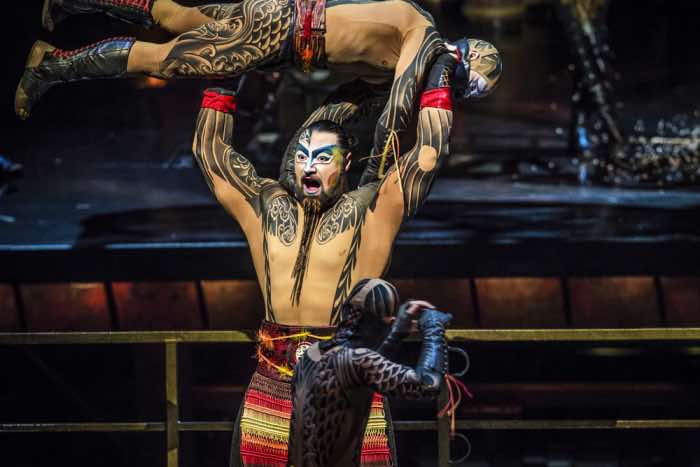Ka by Cirque du Soleil Las Vegas