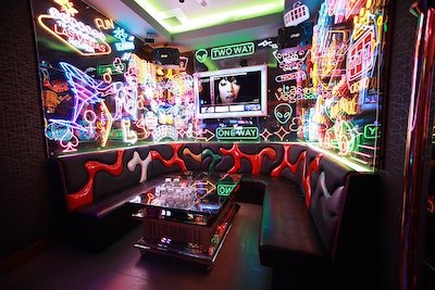 KAMU Ultra Karaoke Las Vegas