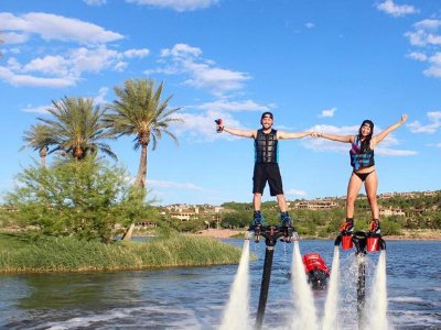 Activities at Lake Las Vegas