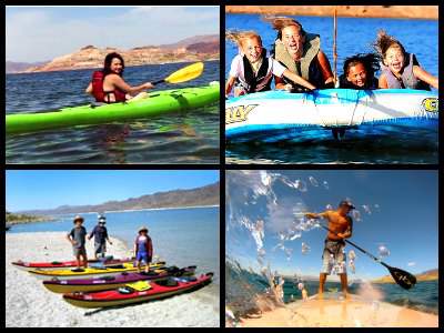 Lake Mead activities Las Vegas