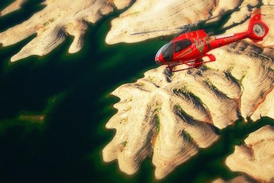 Hoover Dam Lake View Helicopter Tour