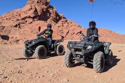 Valley of Fire ATV Adventure Tour