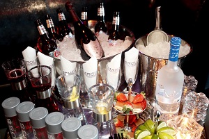 bottle service las vegas