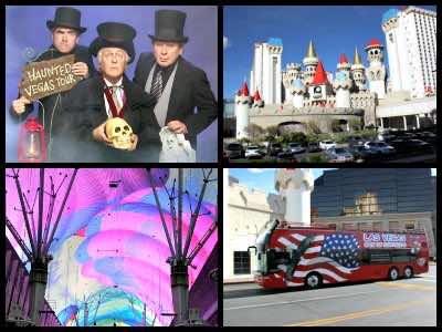 Las Vegas city tours