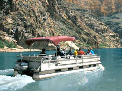Las Vegas Cruises and Water tours