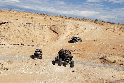 Las Vegas Desert Off Road Adventure