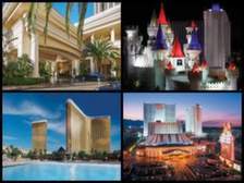 Vegas family hotels