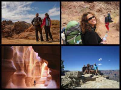 Las Vegas hiking tours